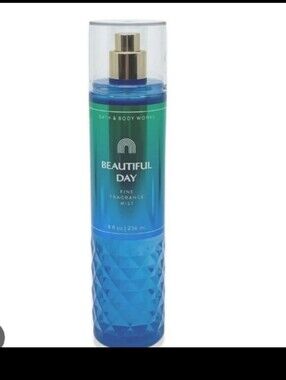 Bath & Body Works Beautiful Day new Discontinued